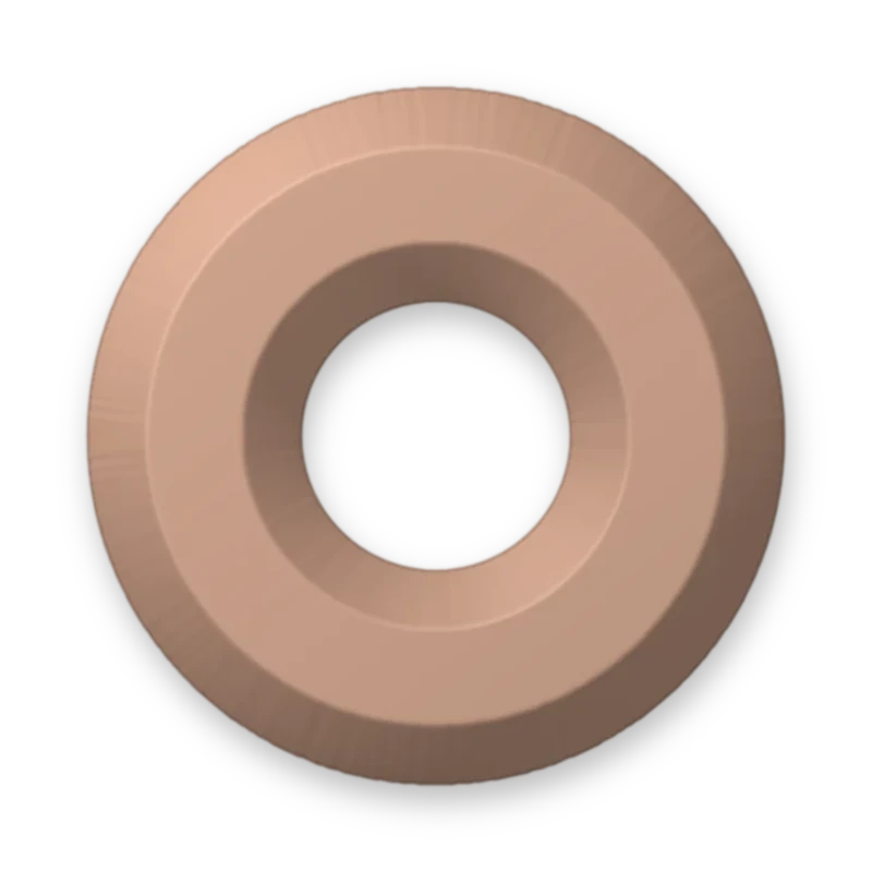 Holl Matte Copper adesivo termocolante