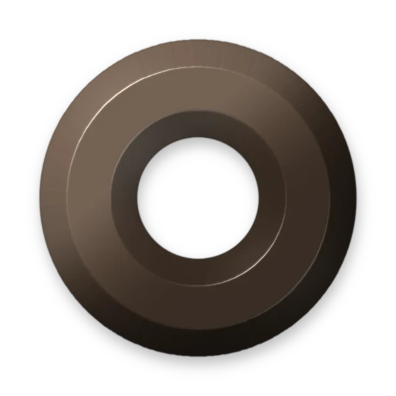 Holl Dark Brown adesivo termocolante