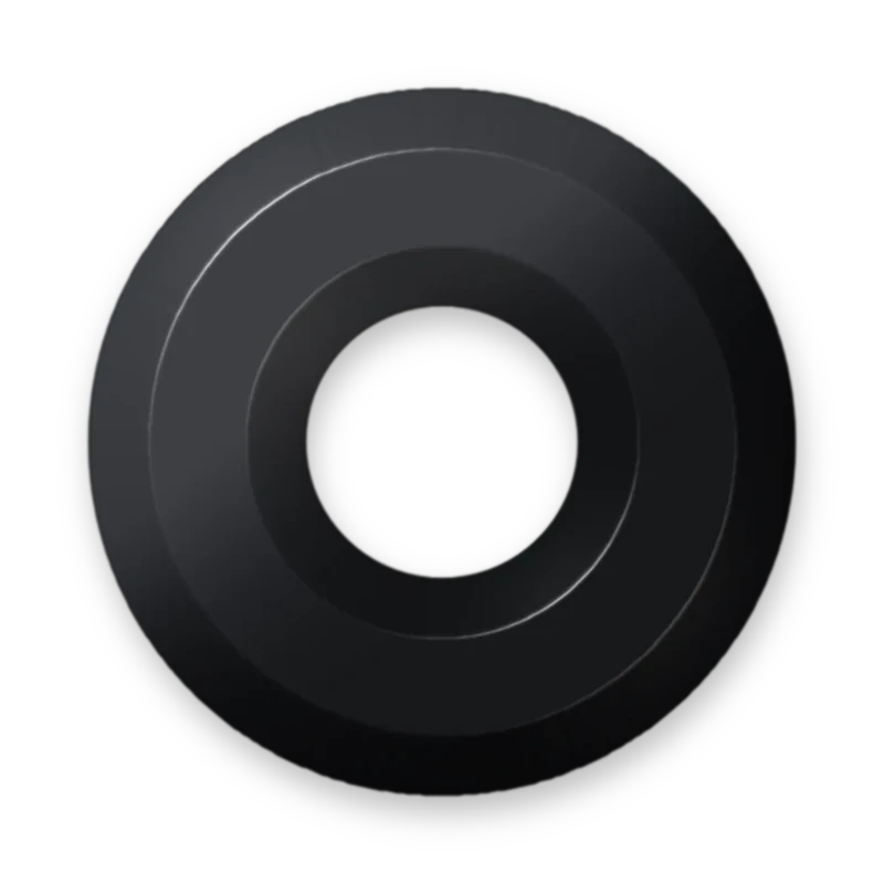 Holl Black adesivo termocolante