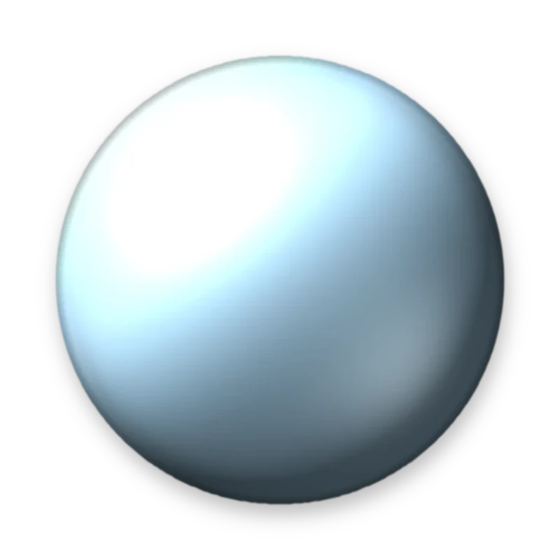 Dome Light Blue adesivo termocolante