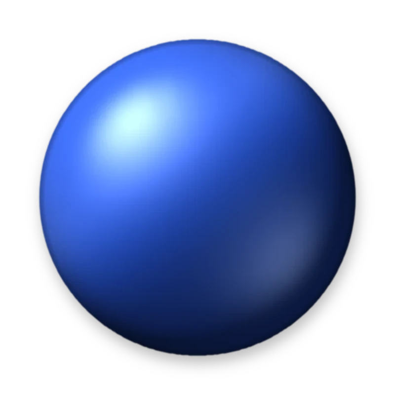 Dome Blue adesivo termocolante