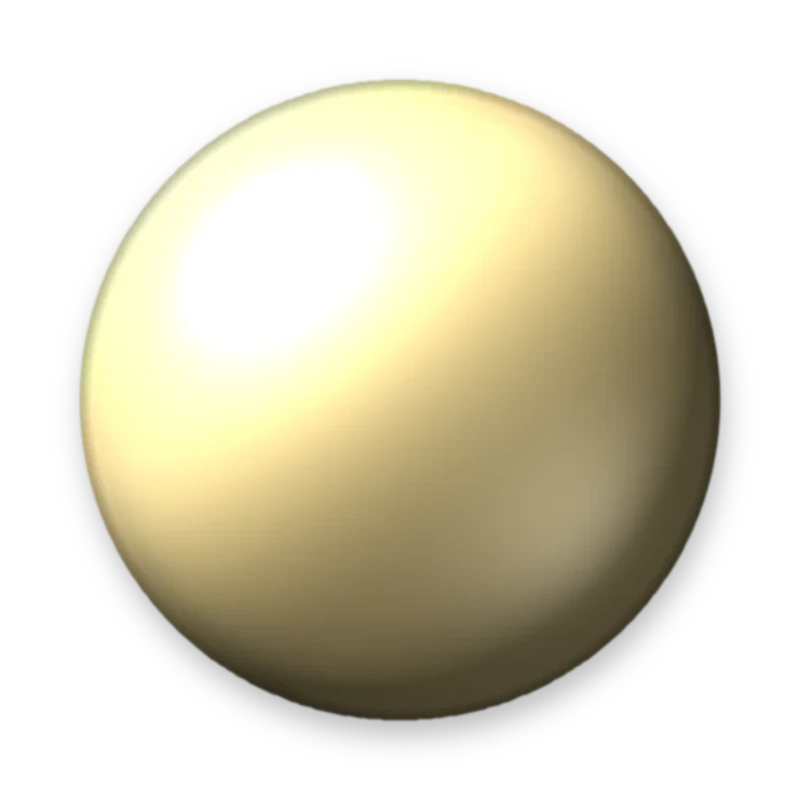 Dome Light Gold adesivo termocolante