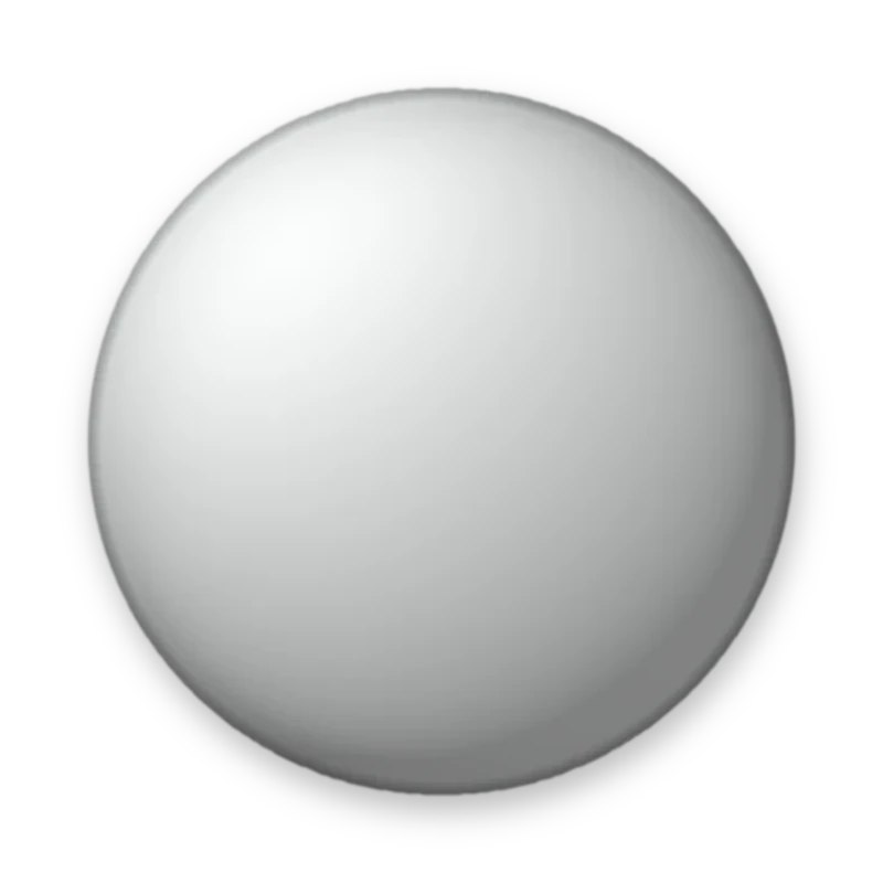 Dome Matte Silver adesivo termocolante