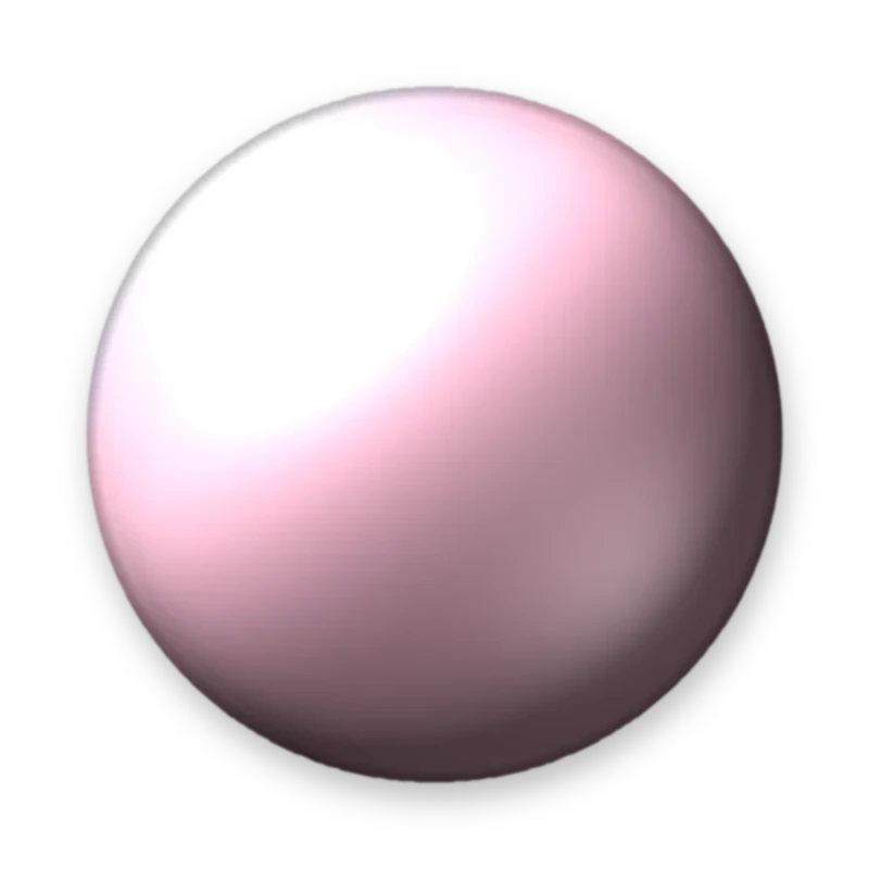 Dome Light Rose adesivo termocolante