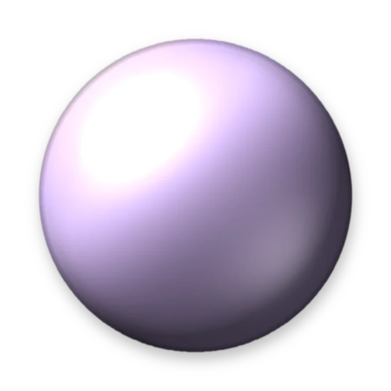Dome Light Purple adesivo termocolante