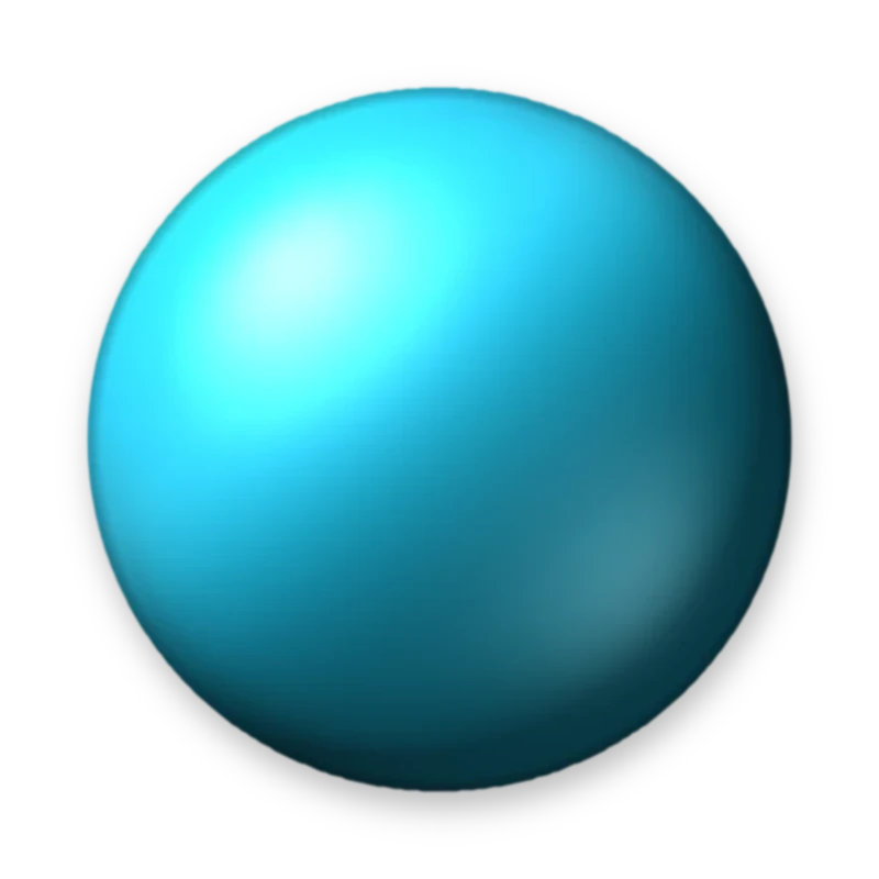 Dome Turquoise adesivo termocolante