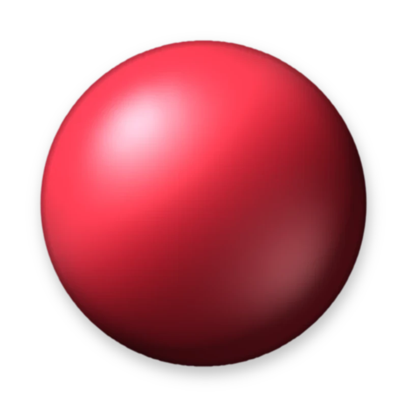 Dome Red adesivo termocolante