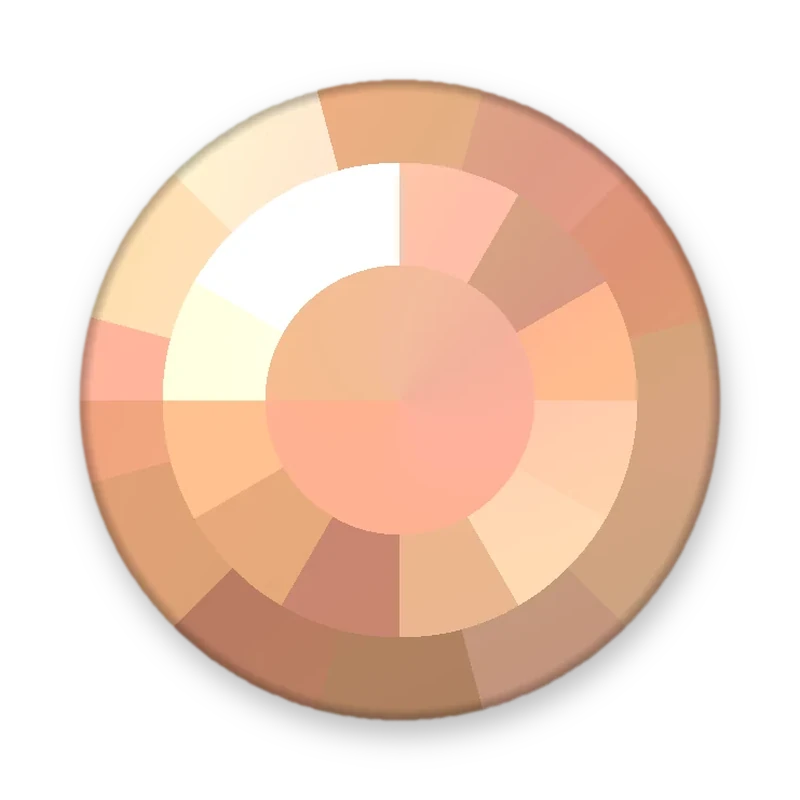 Poligon Laranja fluor AB adesivo termocolante